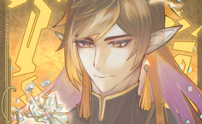 ディープブリザード魔王様5周年記念！