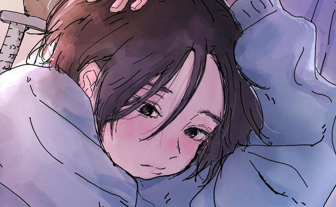 終電時刻まで起きてる。

.

3枚目は、ラフ兼インクみたいな色をデジタルで表現できないか、遊びで色々塗ってみたものです。

色々な描き方試したくて最近描き直しが多いなぁ🤔でも楽しいし良し。

.

.

.

.
.

#イラスト
#いらすと好きな人と繋がりたい 
#絵が好きな人と繋がりたい 
#猫好きさんと繋がりたい 
#男の子イラスト
#可愛いイラスト
#野良猫から家猫へ 
#猫イラスト
#イラストグラム
#イラストレーター
#illust
#illustration
#digitalart 
#procreate
#有償依頼 
#paintings 
#黒髪男子

#插图 #插图画家 #藝術 
 #드로잉 #일러스트 #catillustration 
#猫のいる暮らし
#優しいイラスト
#軽美術部のみんなでフォローし合おう 
#絵描きさん
#アート好きな人と繋がりたい
#いらすとれーたー 
#いらすとれーしょん