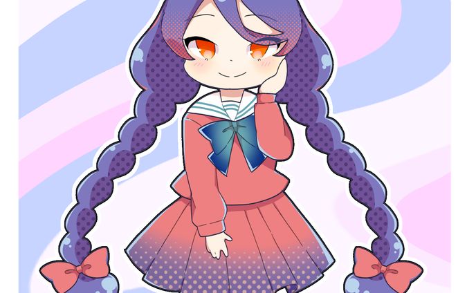 デフォルメ系