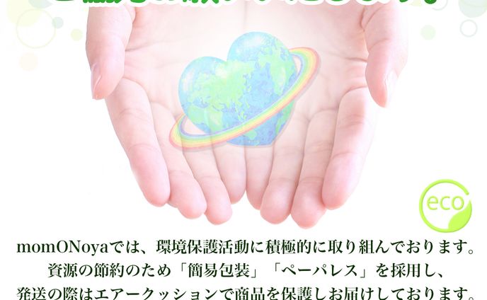 ECショップ　画像　eco