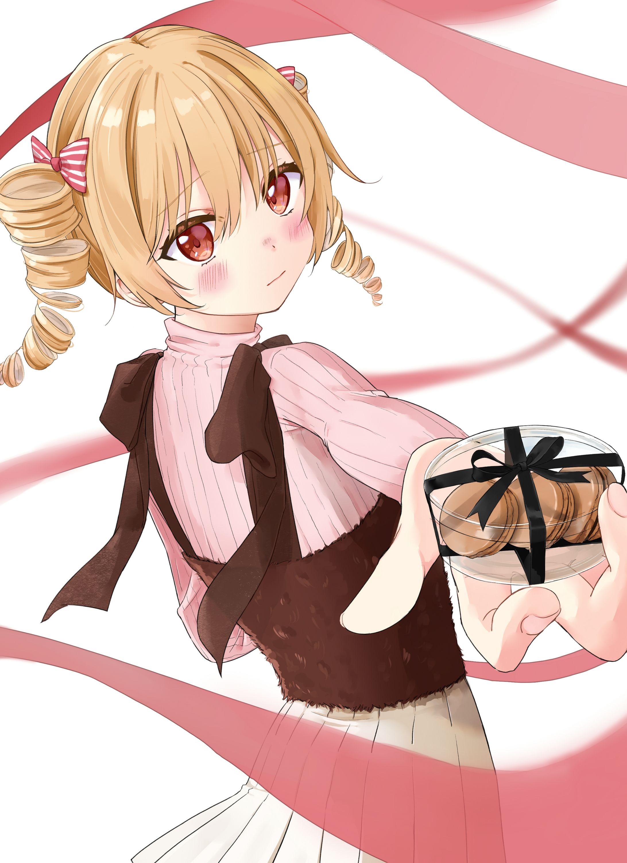 バレンタインにマカロンをあげる意味-1