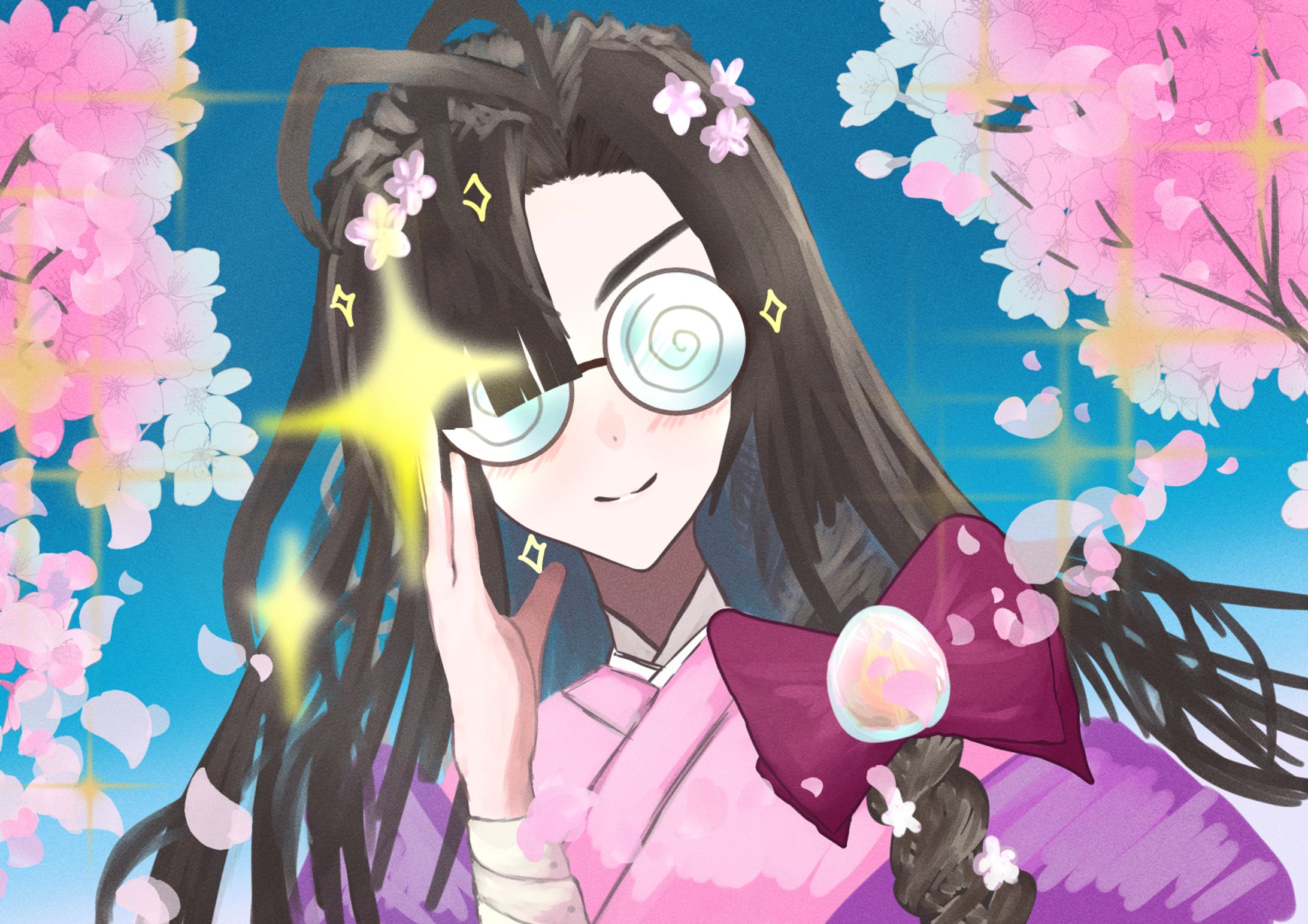 【FGO】小野小町-キラキラのキャスター-1