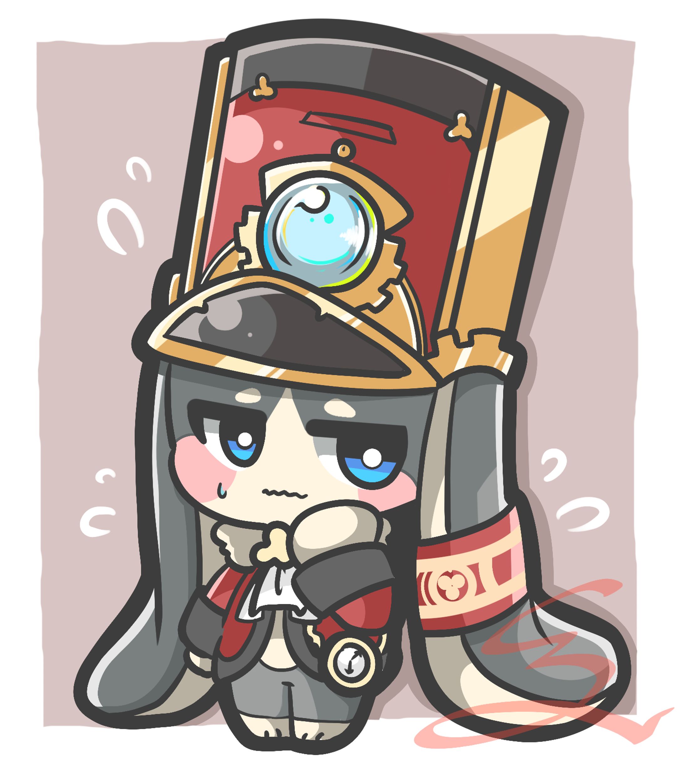 【FA】パム（崩壊スターレイル）-1