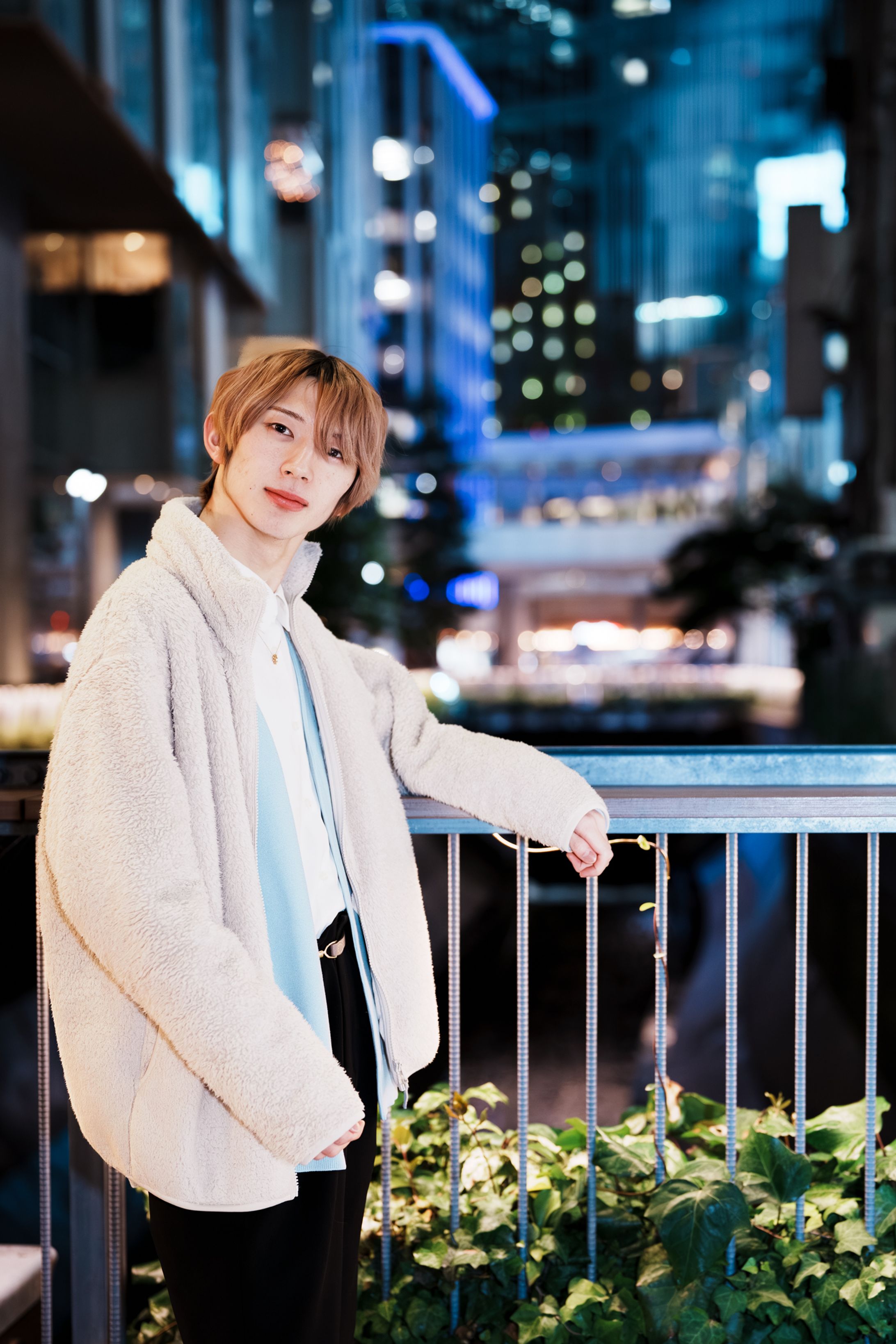 野外ポートレート12-1