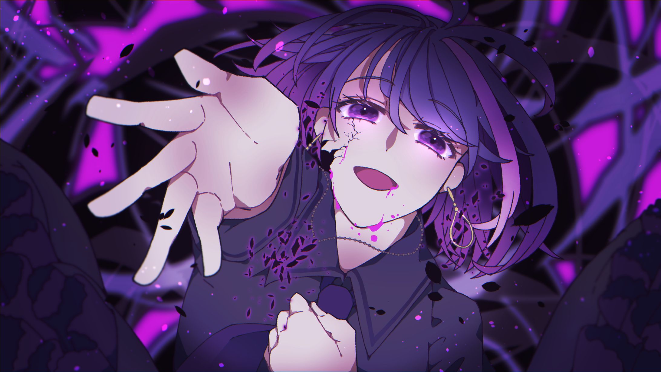 歌ってみた用イラスト-1