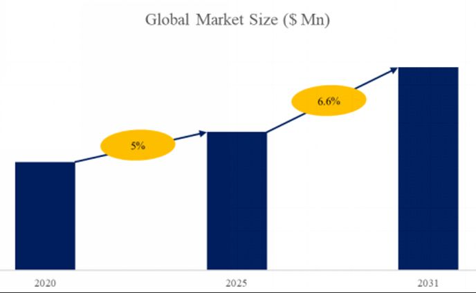 グローバル非侵襲型腐食監視製品市場レポート2025-2031