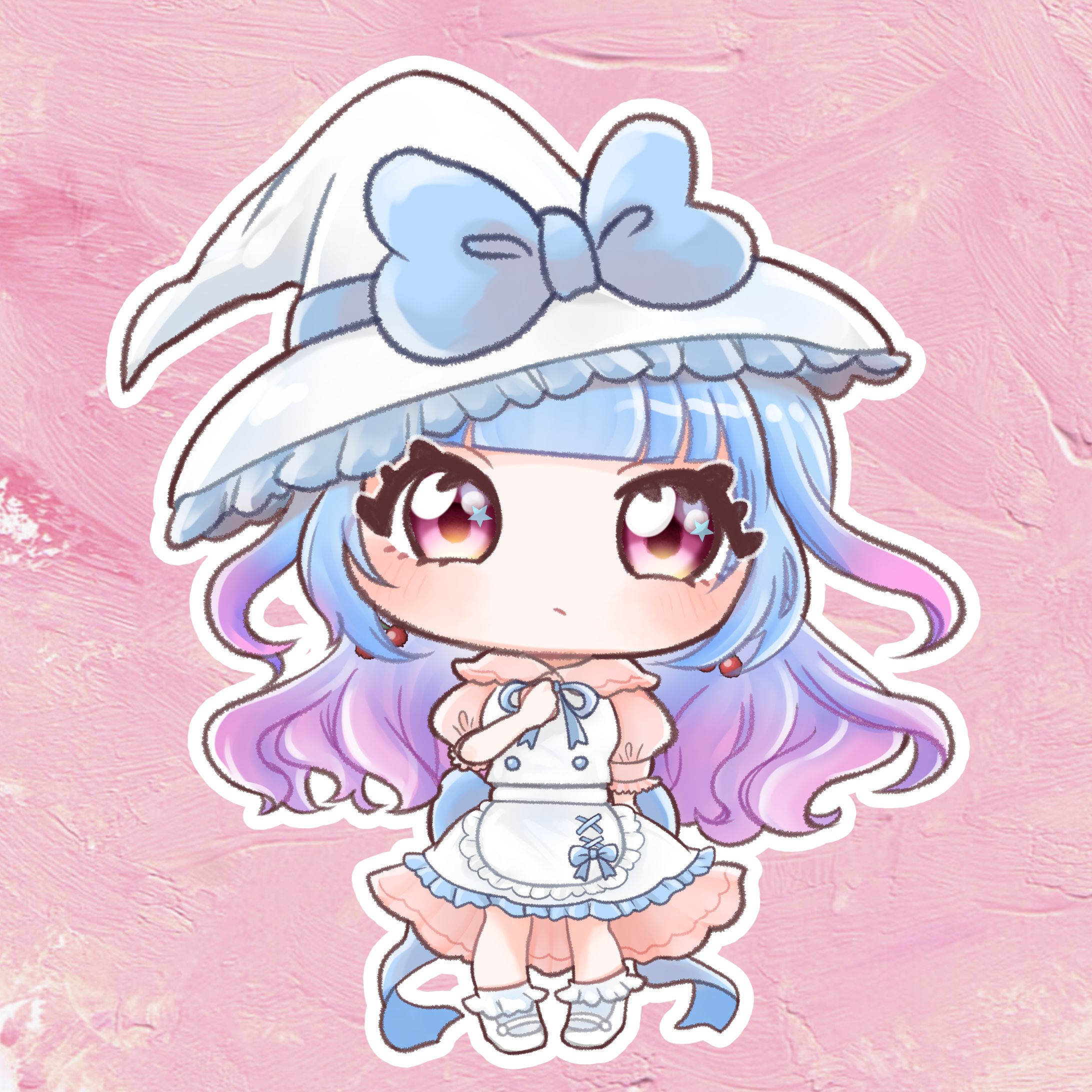 MV用デフォルメイラスト-1