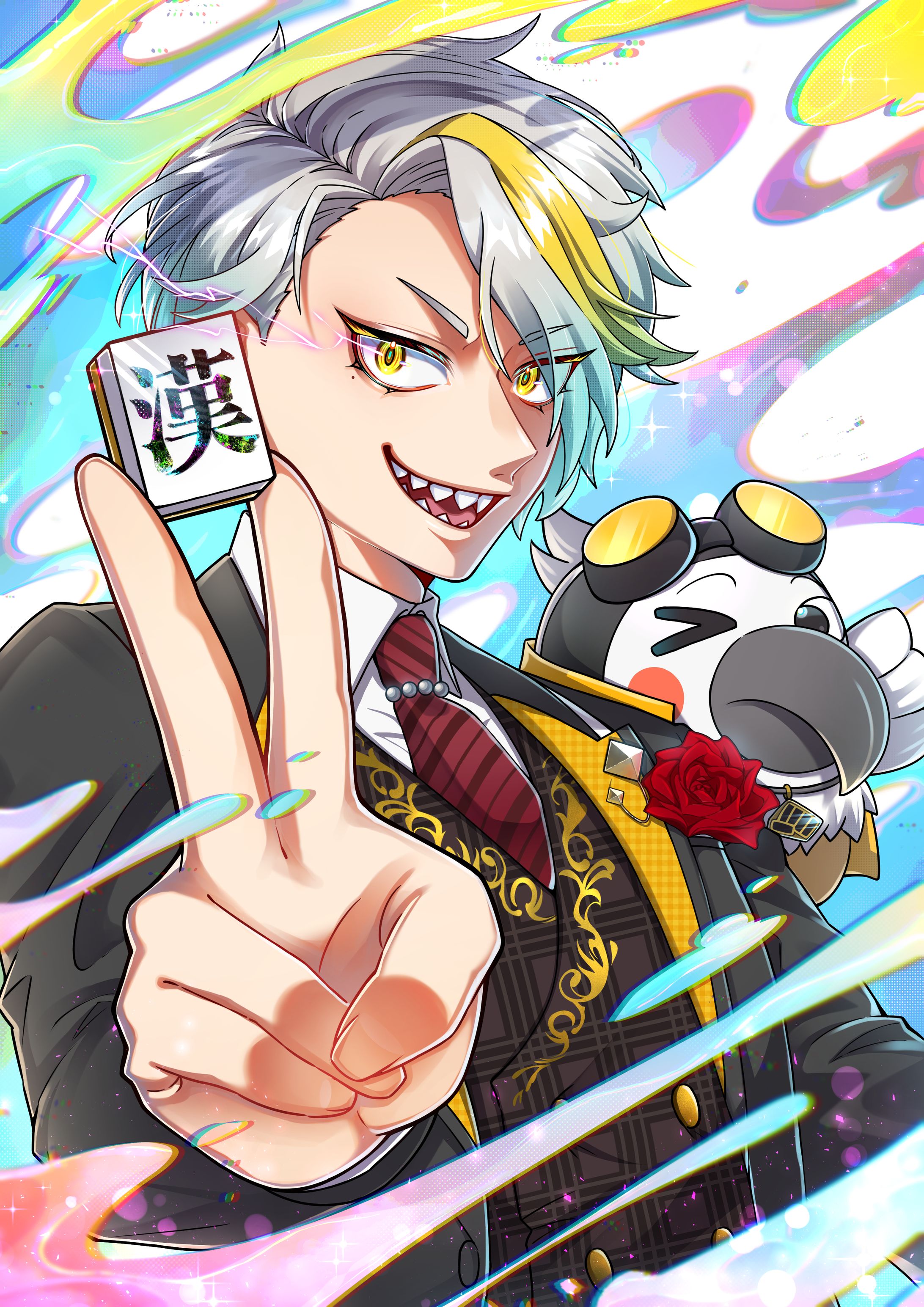 歌衣メイカ　ファンアート-1