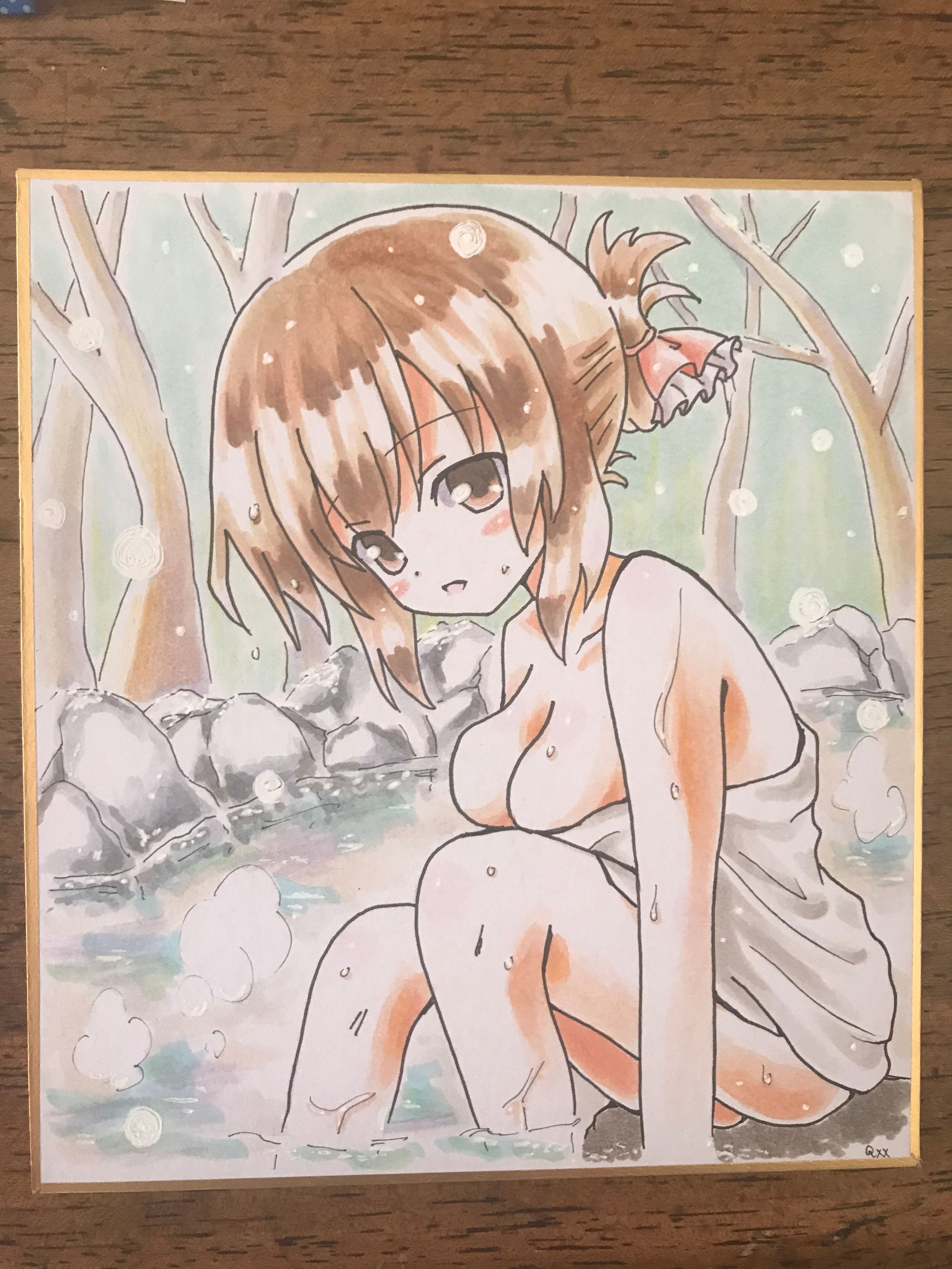 ～2019年　アナログ、ラフ２-1