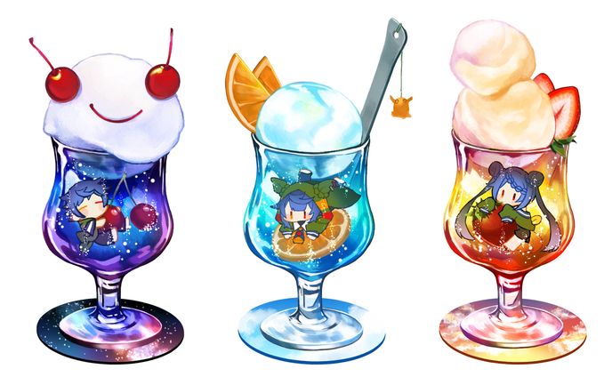 空創サイダー日和味