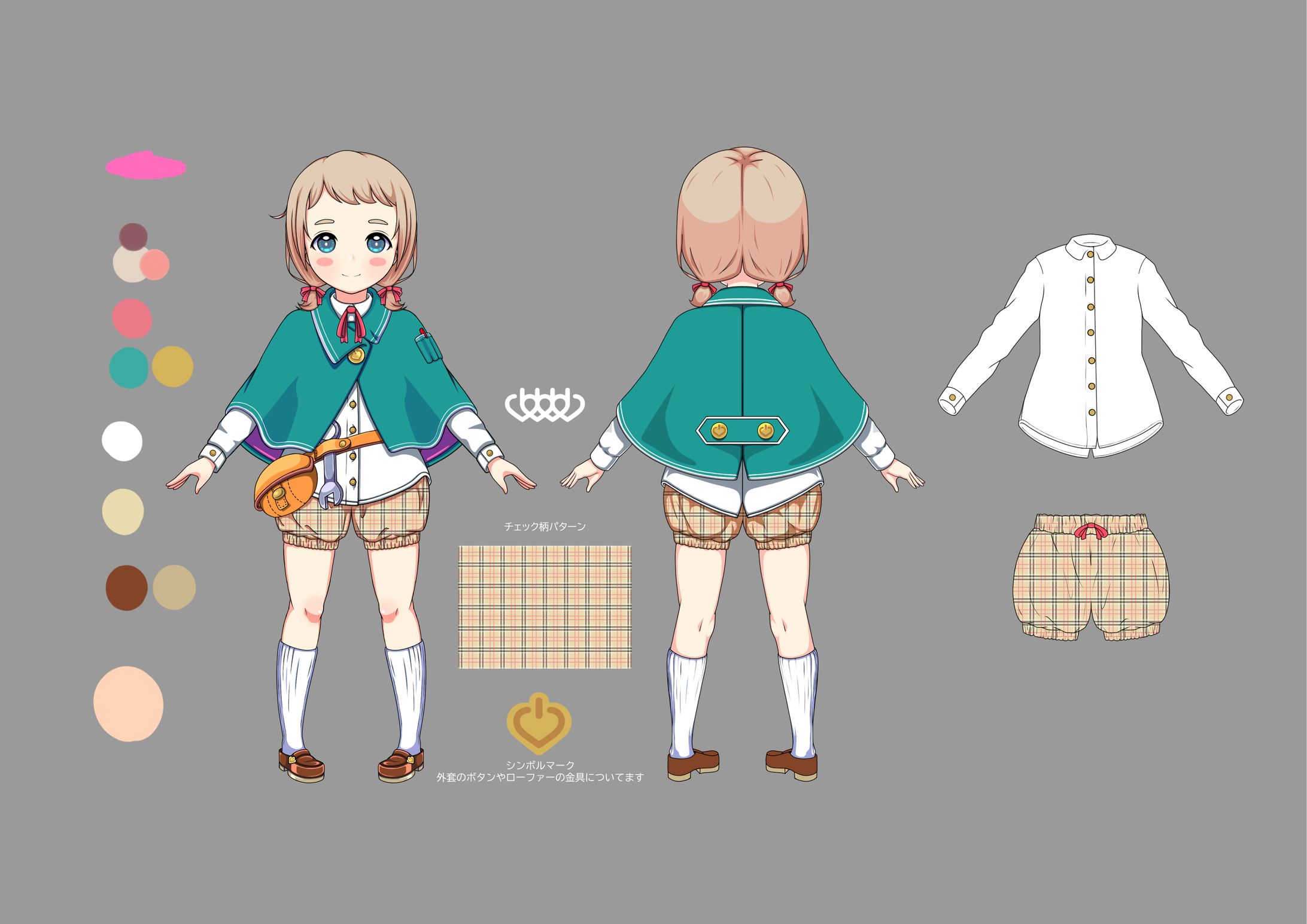 キャラクター制作-1