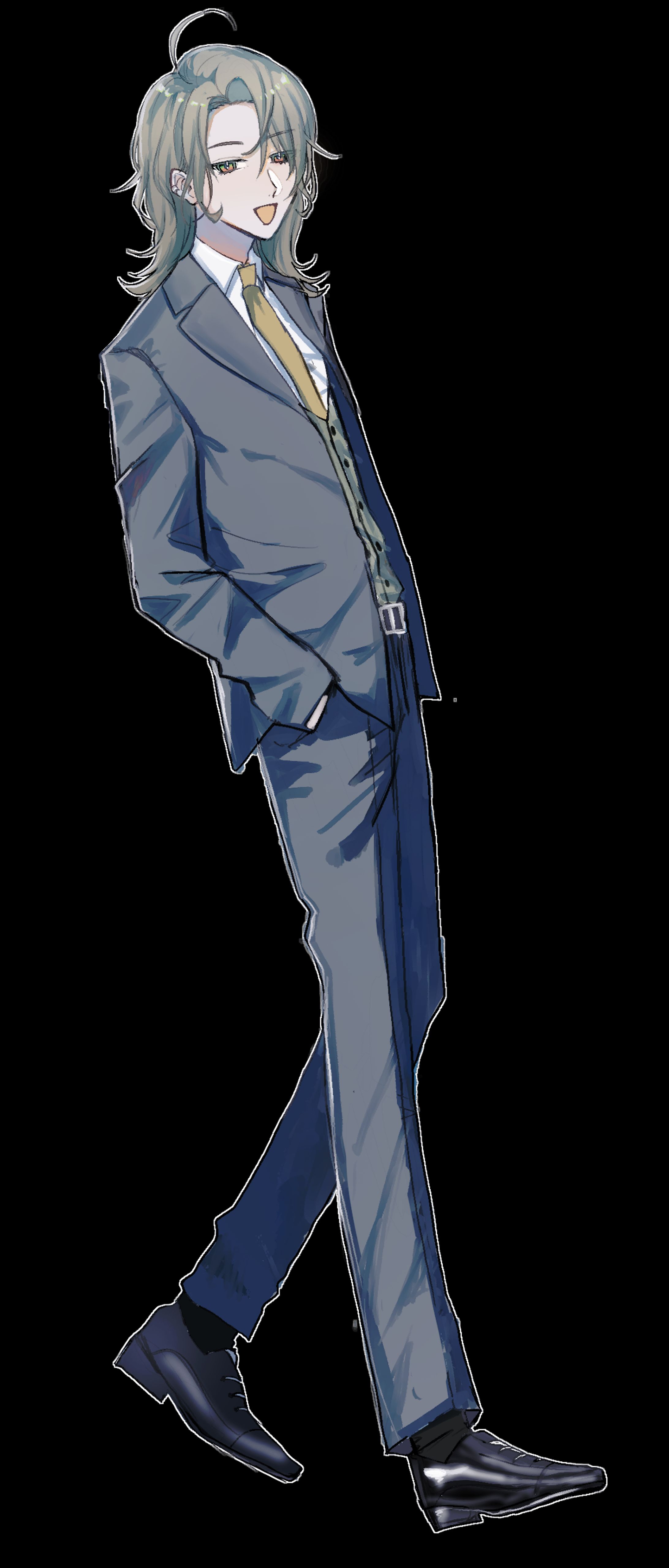 TRPG 立ち絵-1