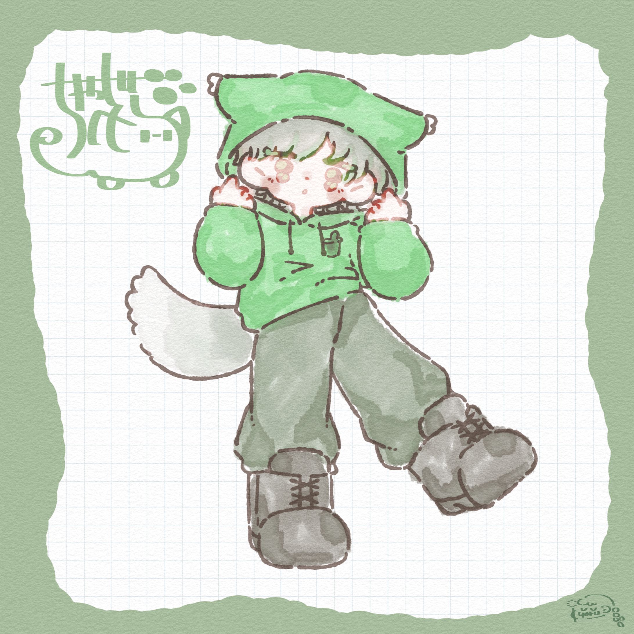 ꒰ fa ꒱ ちゃどら さま-1