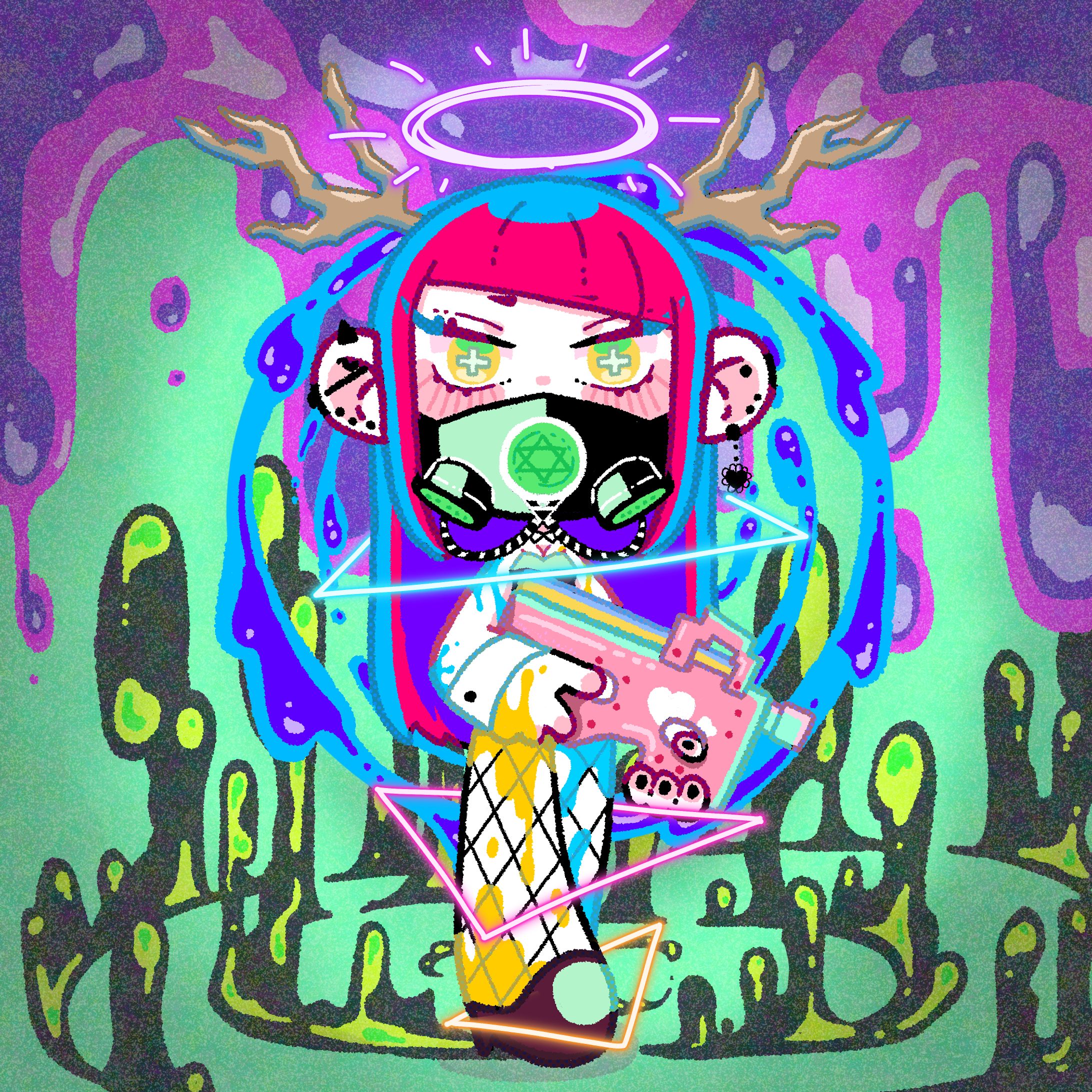 ペイントバニー-1