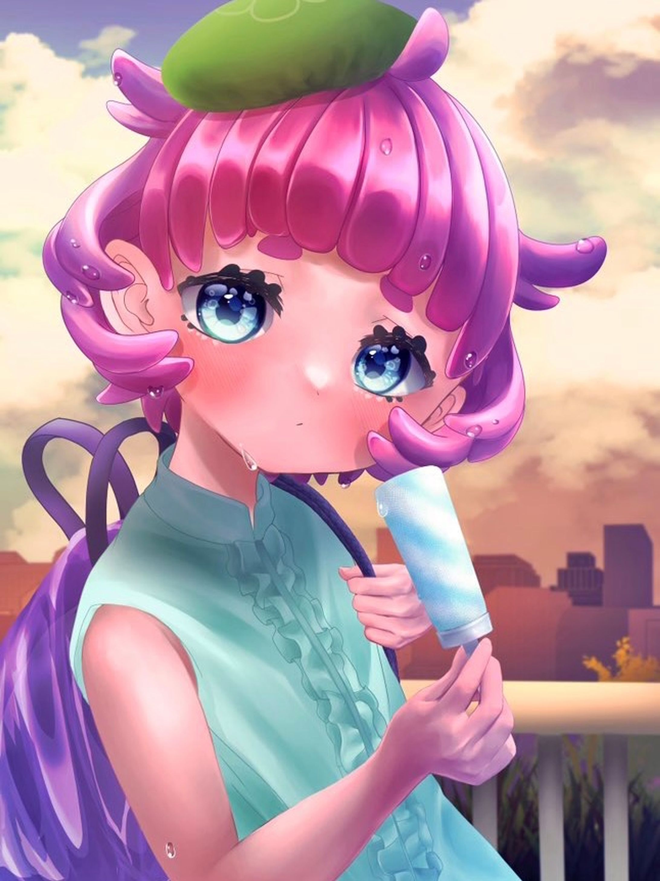 VtuberさんFA-1