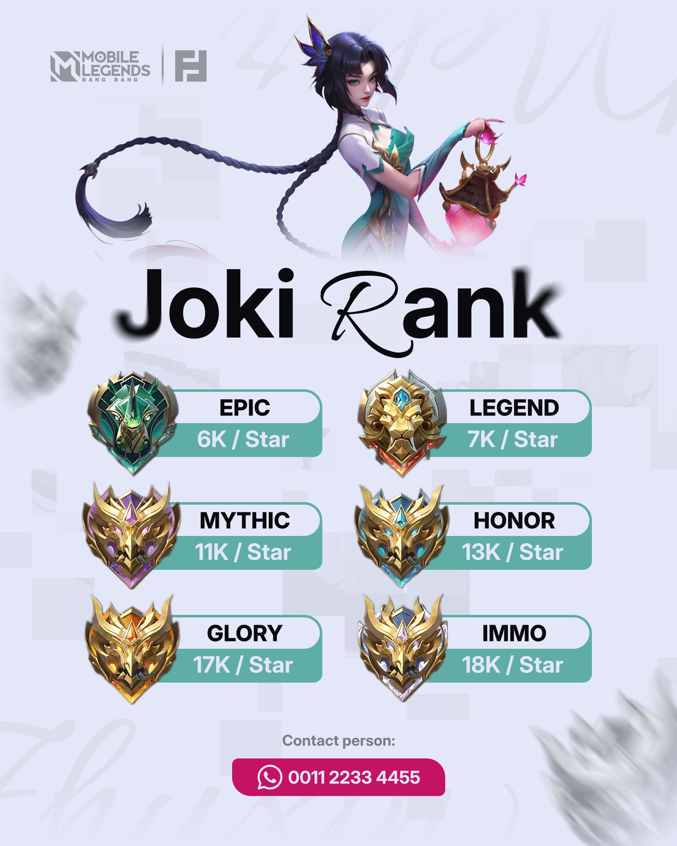 Joki Rank - Price List-1