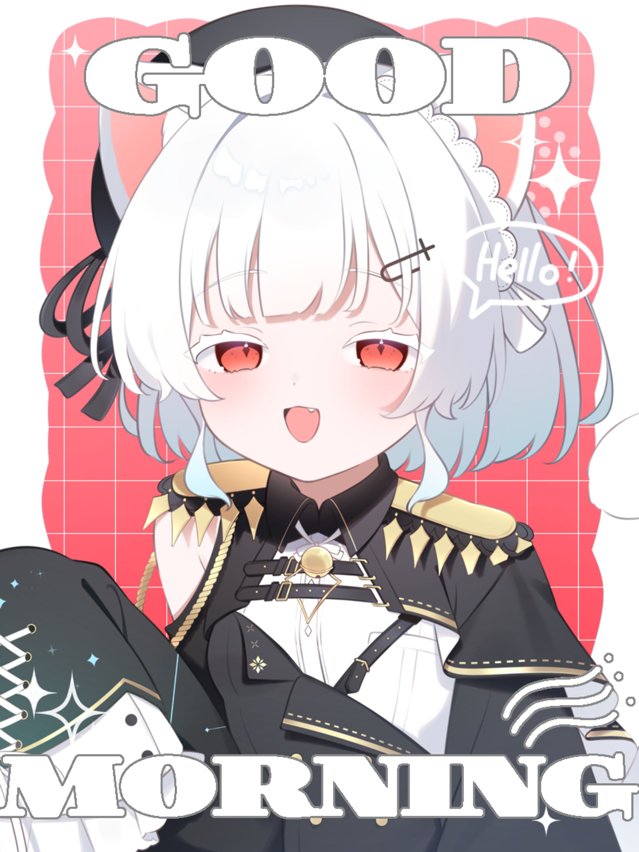 おはようVtuber素材-1