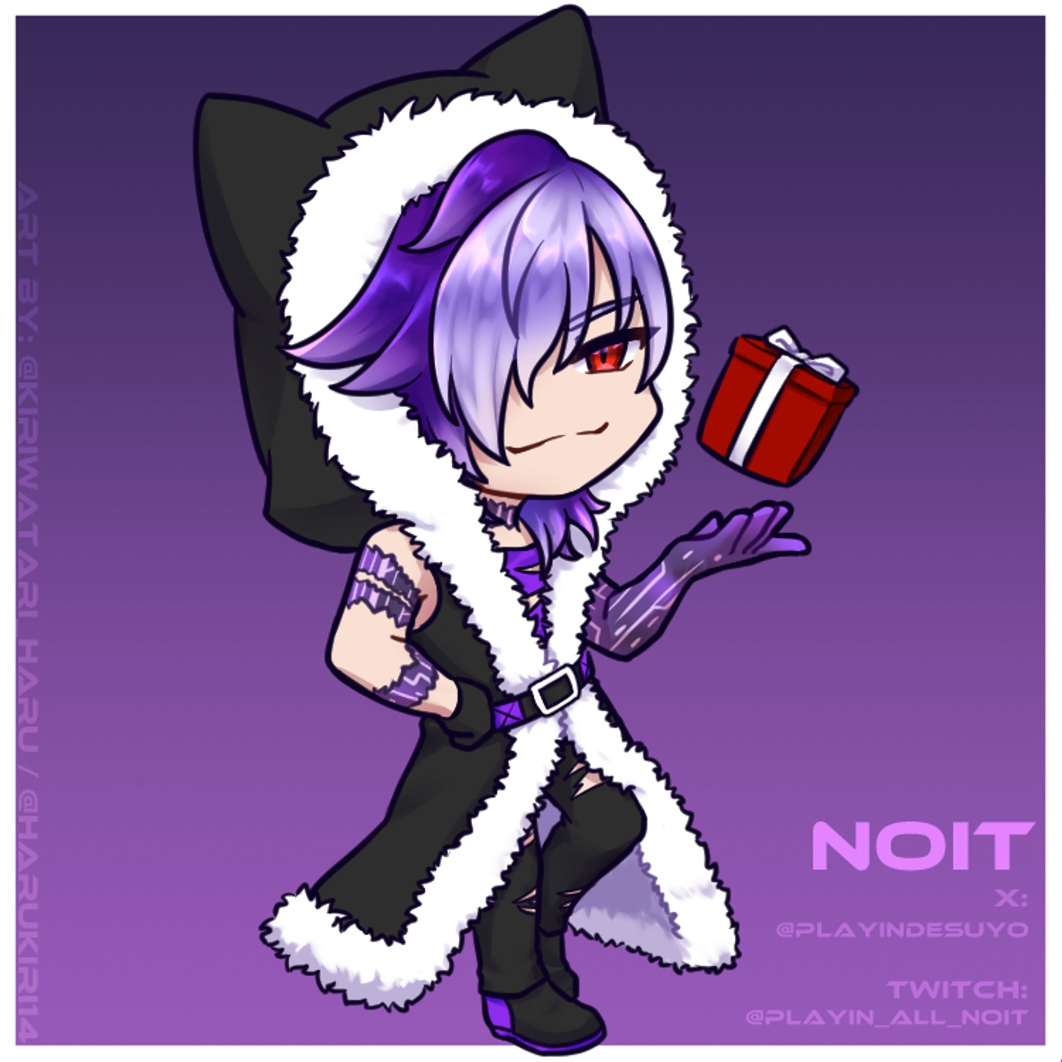 S.S. Event FA: Noit-1