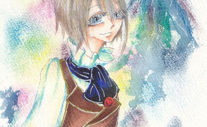 美少年展掲載作品