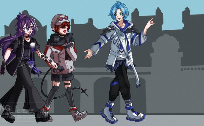 MV: Vanguard in Space