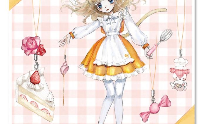 キャラクターイラスト