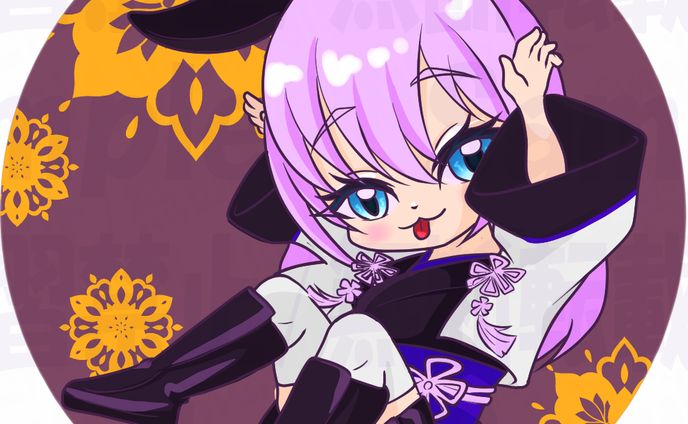 オリジナルイラスト