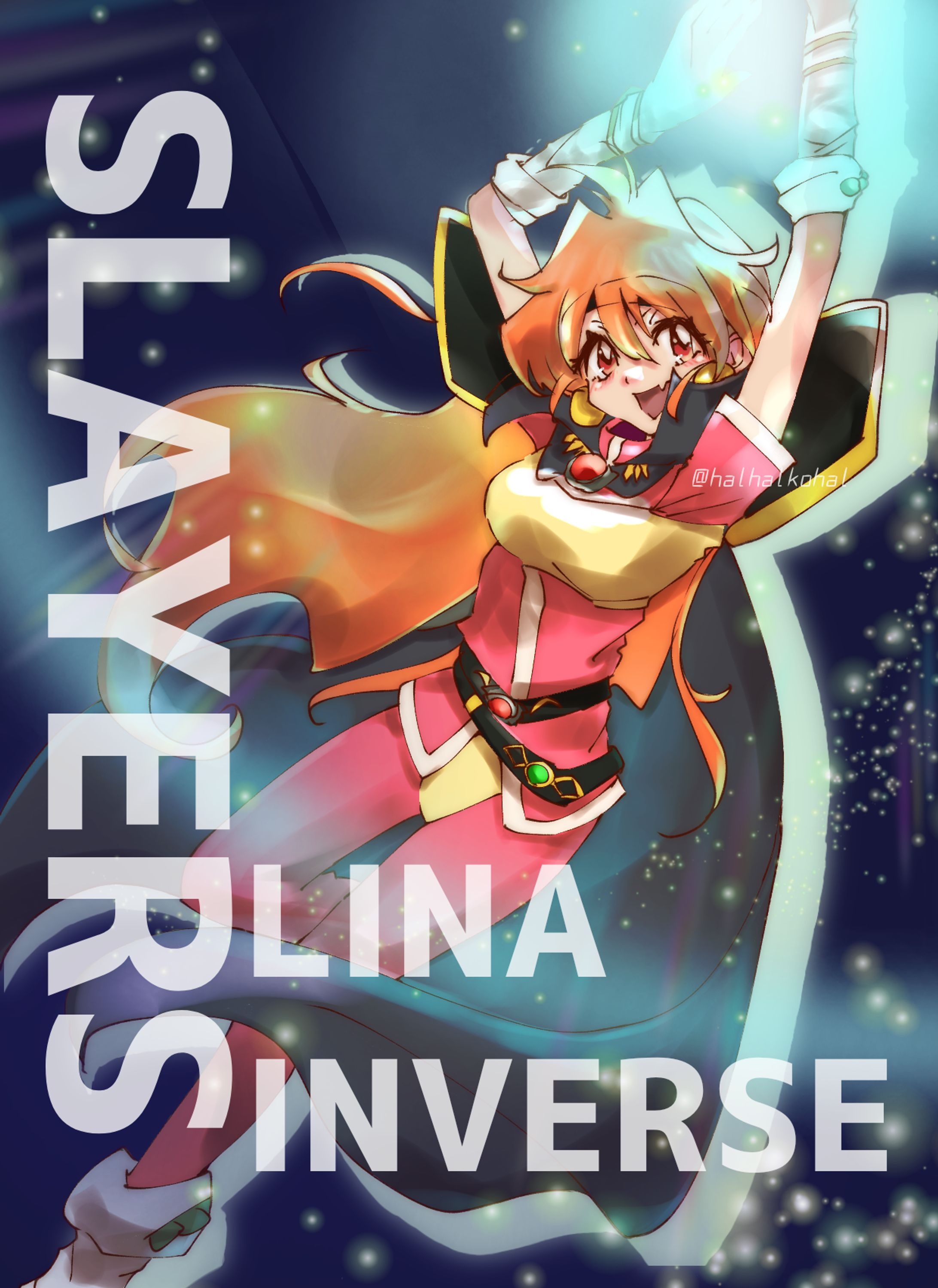 リナ・インバース-1