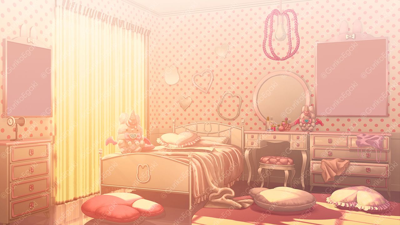 No!Limit所属・愛白うささんのお部屋