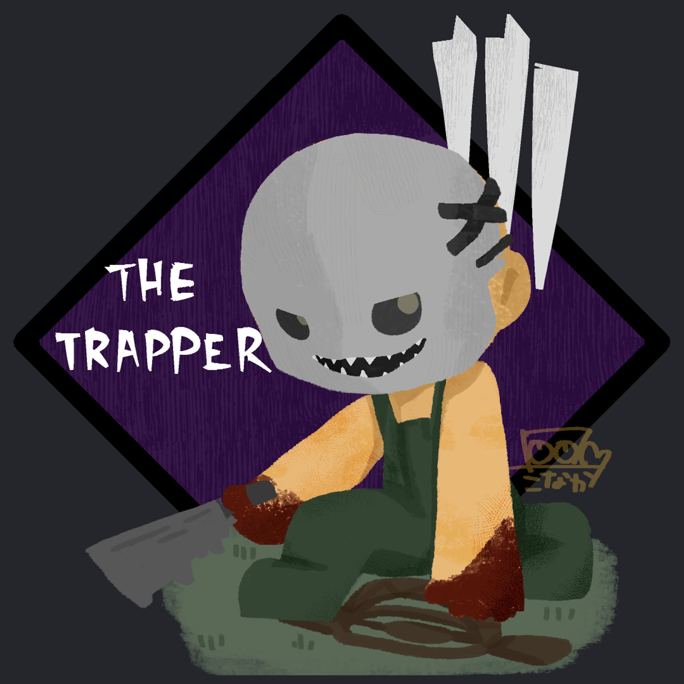 Dead by Daylight①-1