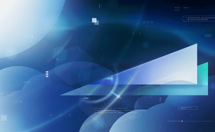 自主制作 グラフィック "Shelter"