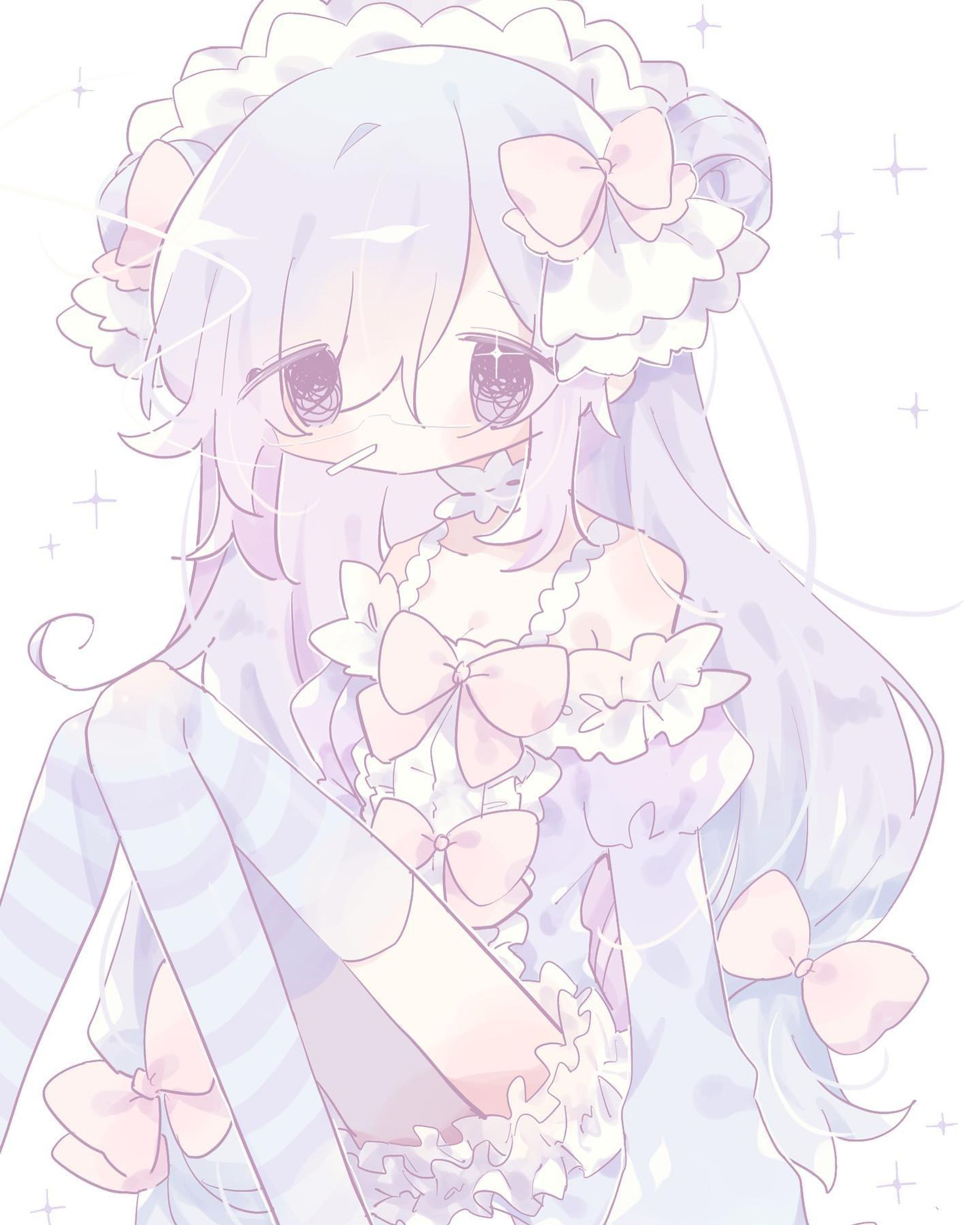 🎀嬢🎀
.
.
.
#wrwrd #wrwrdfa #我々だ #fanart-1
