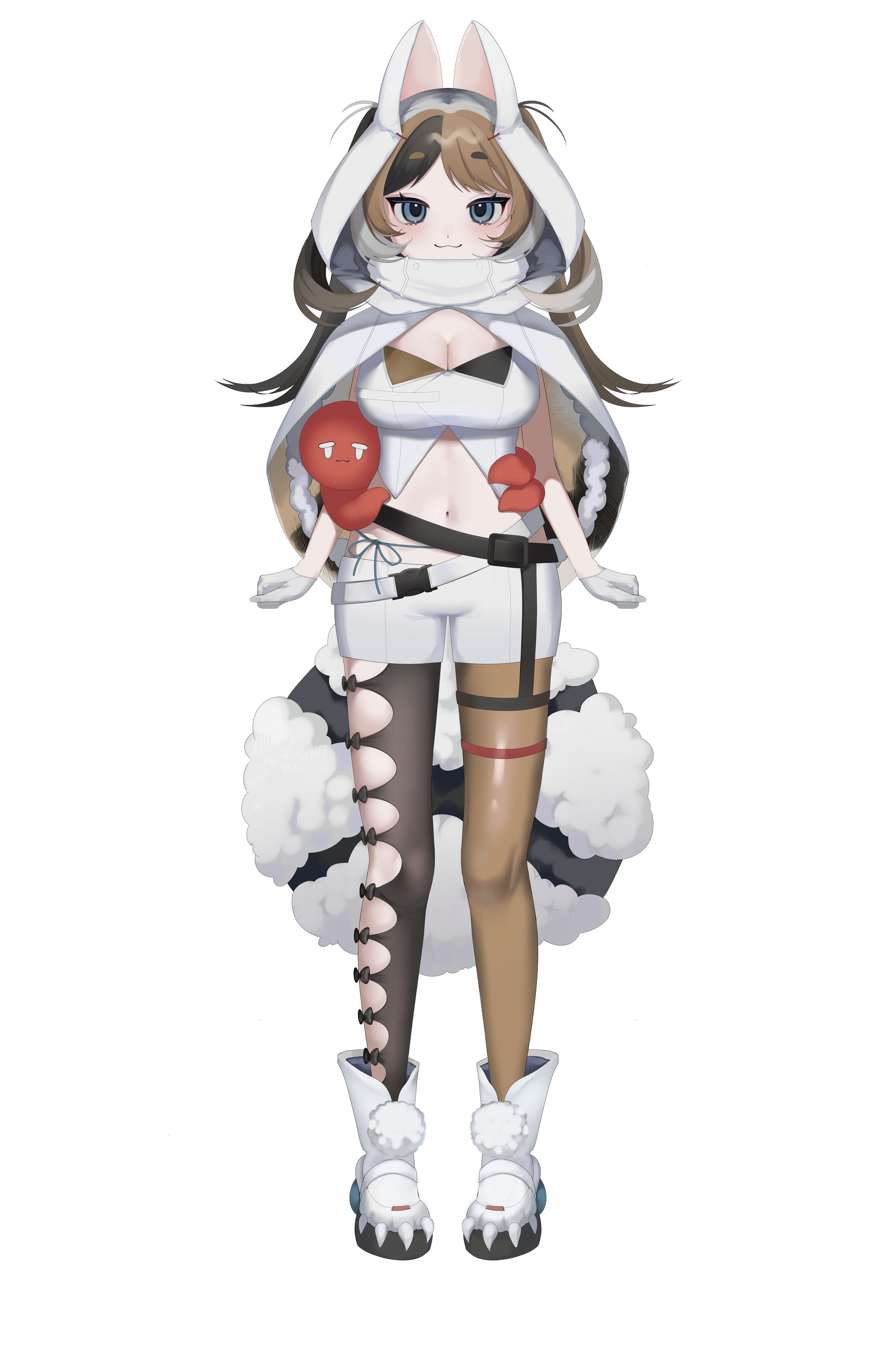 【Live2D用立ち絵】-1