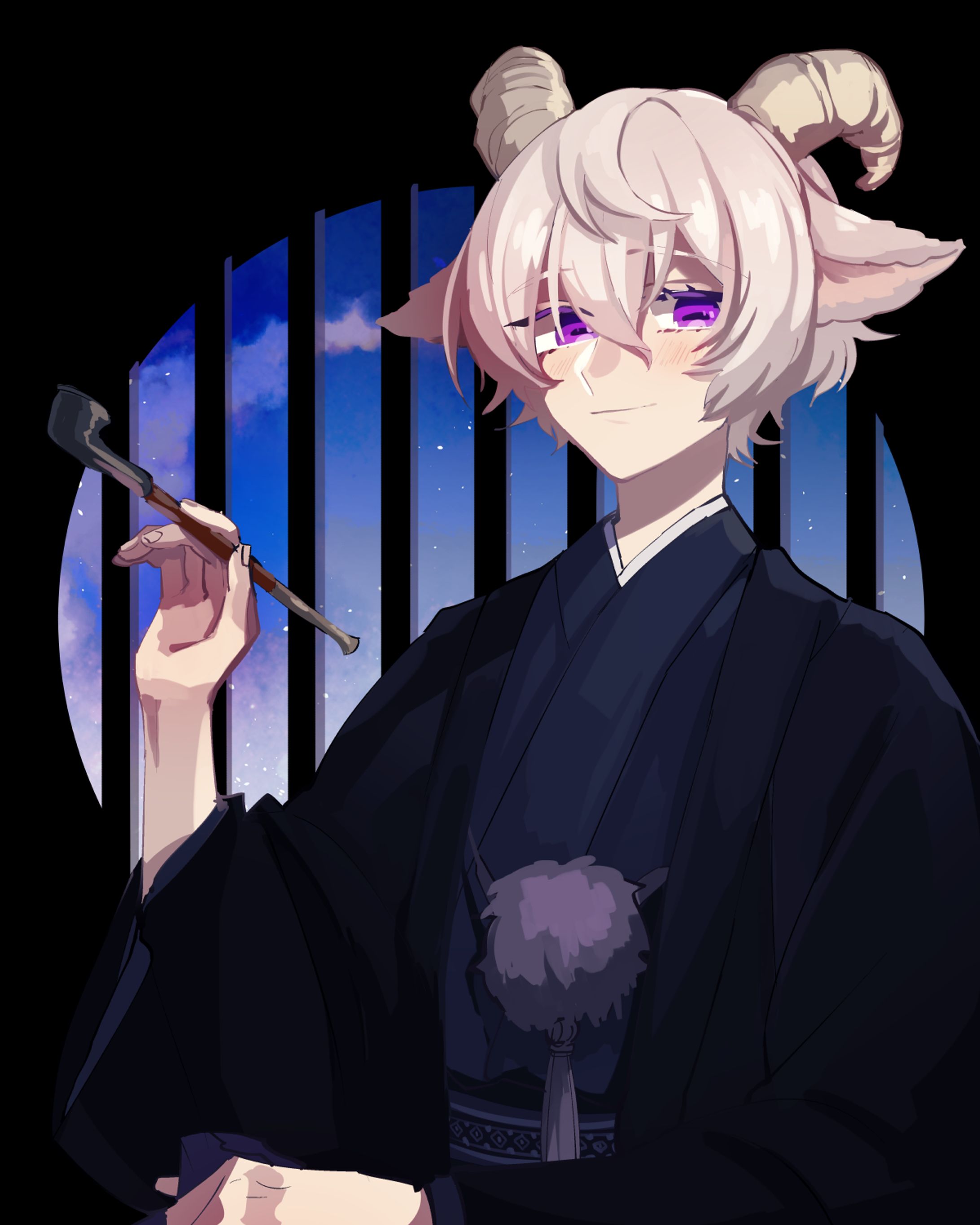 pixiv request-1