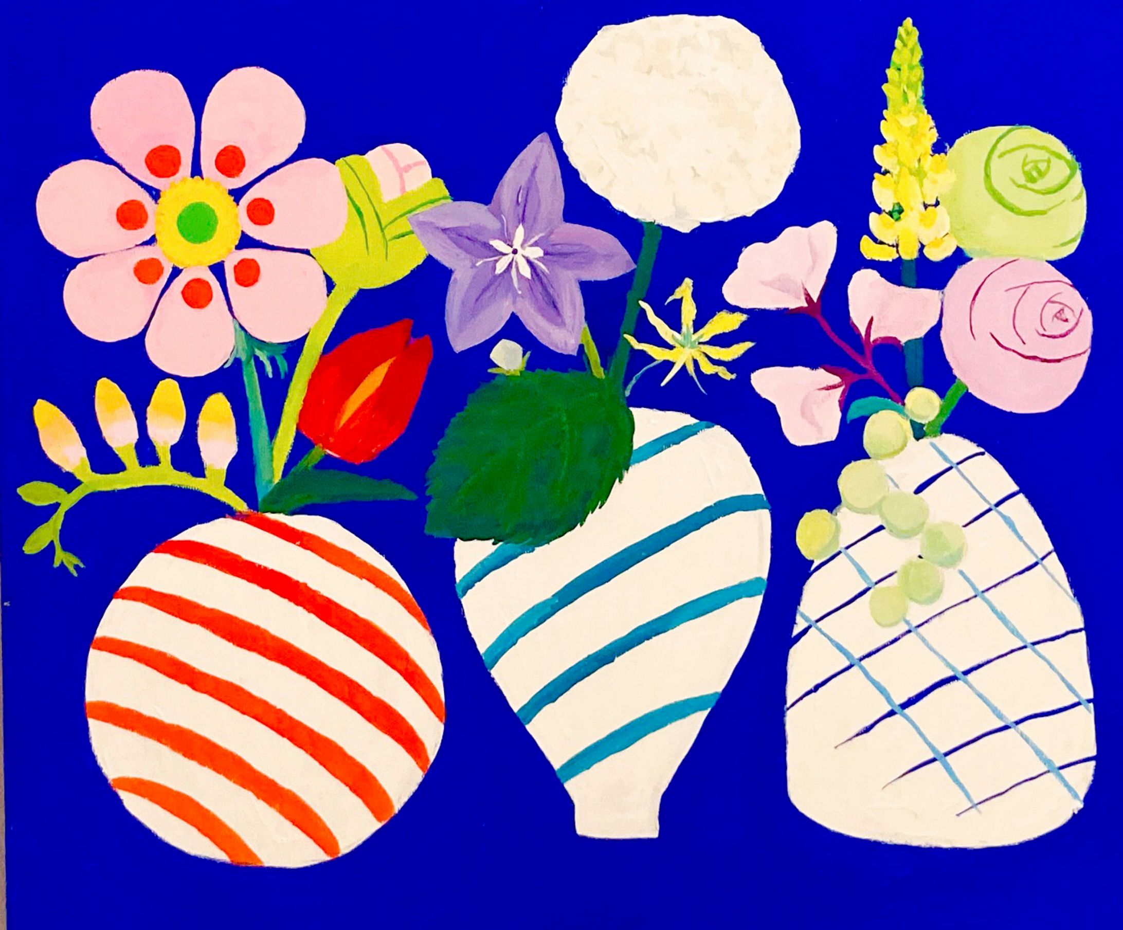 2025個展作品「かびん」-1