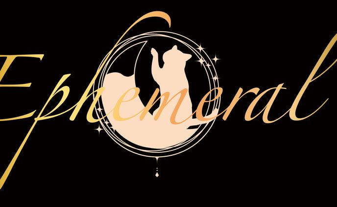 VRChat event logo design