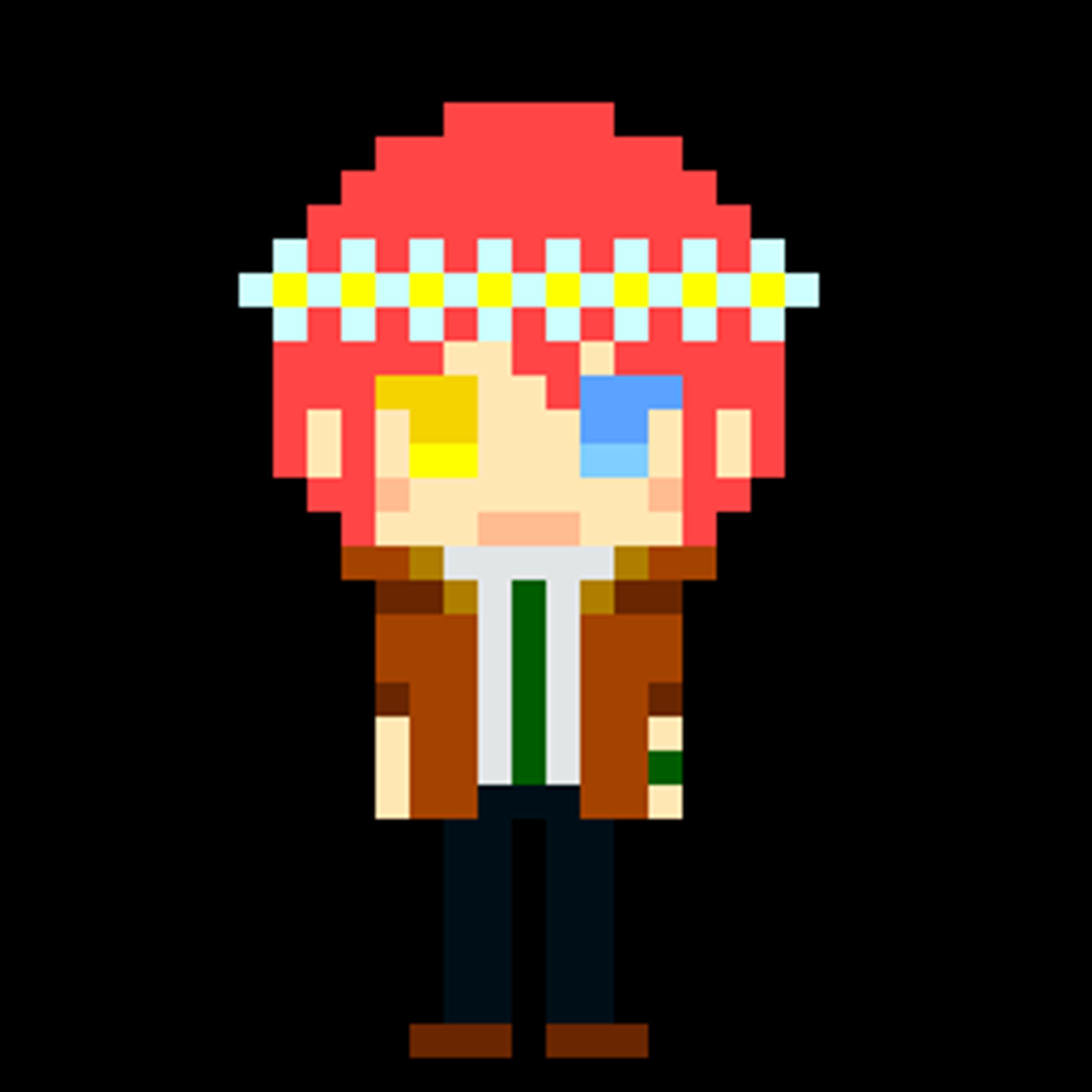 ドット絵02-1