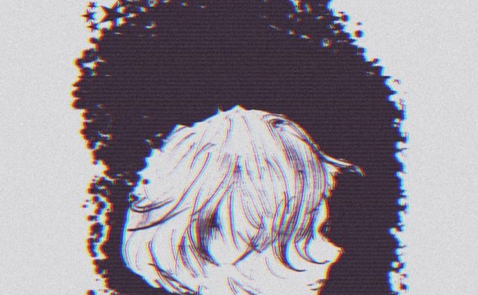 midnight cruising…… 通販開始してます。
https://minne.com/@pocos

#illustration 
#artwork
#いらすとぐらむ 
#イラスト
#モノクロ
#女性
#04limitedsazabys