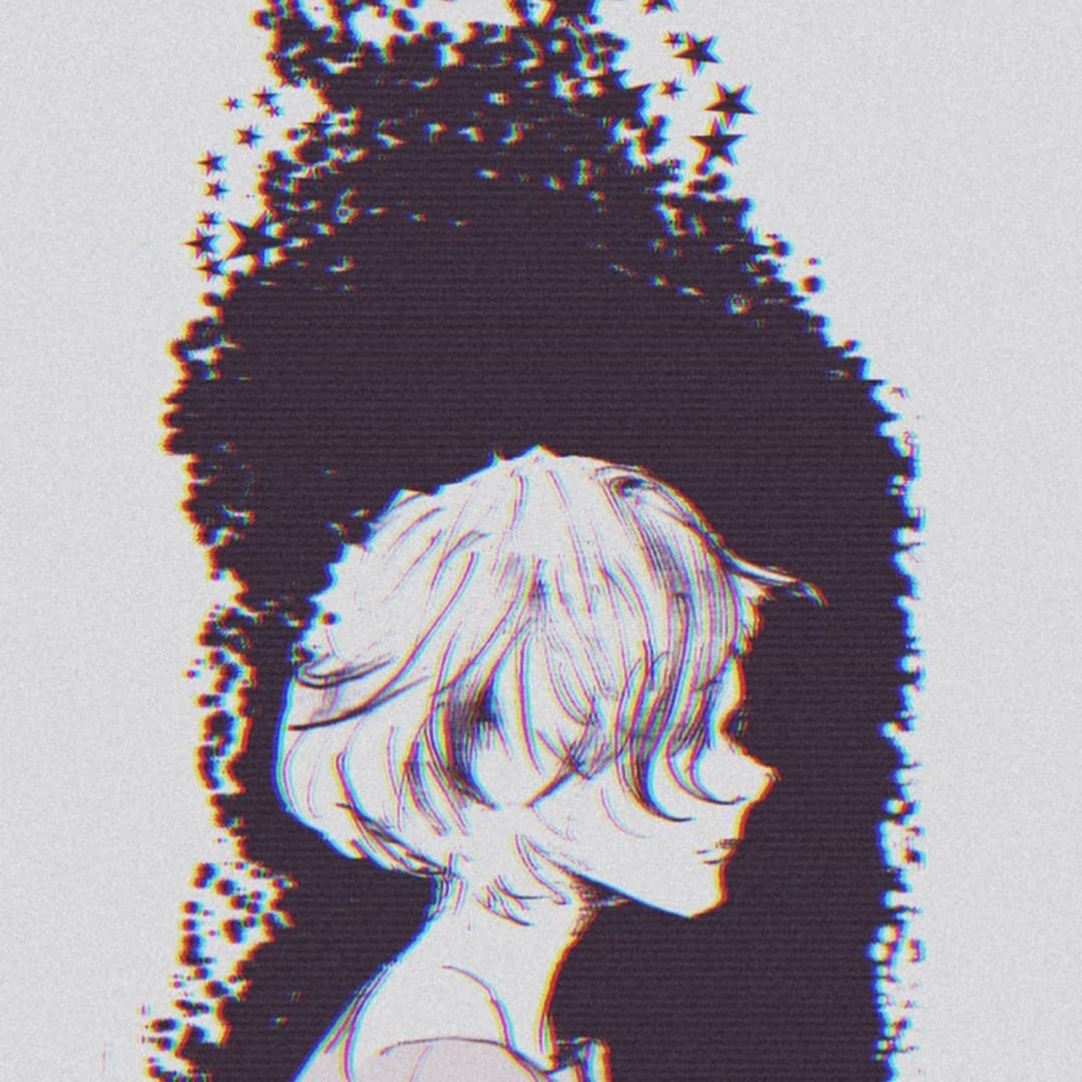 midnight cruising…… 通販開始してます。
https://minne.com/@pocos

#illustration 
#artwork
#いらすとぐらむ 
#イラスト
#モノクロ
#女性
#04limitedsazabys-1