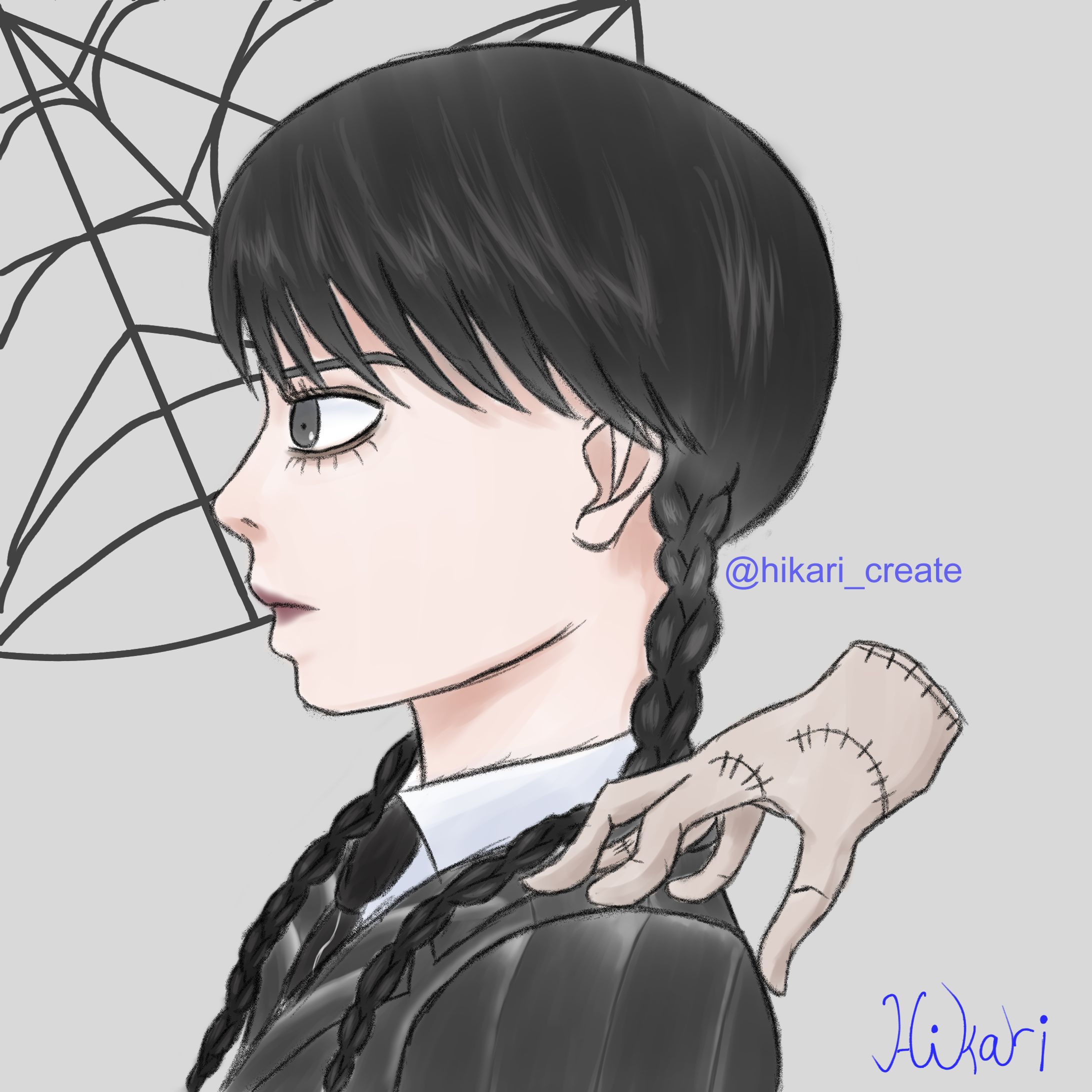 Wednesday(ウェンズデー)-1