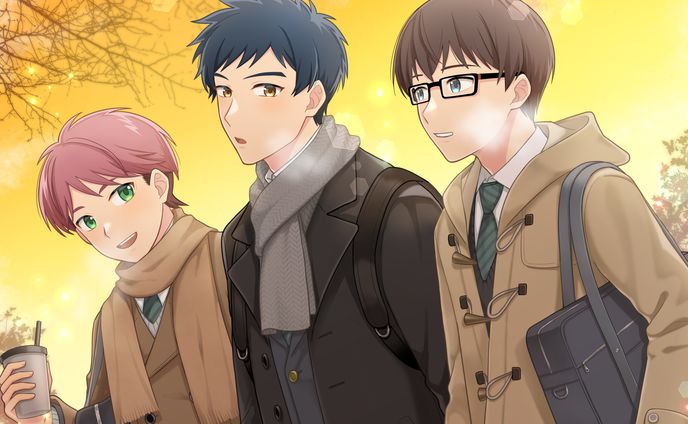 おまモテ4周年
