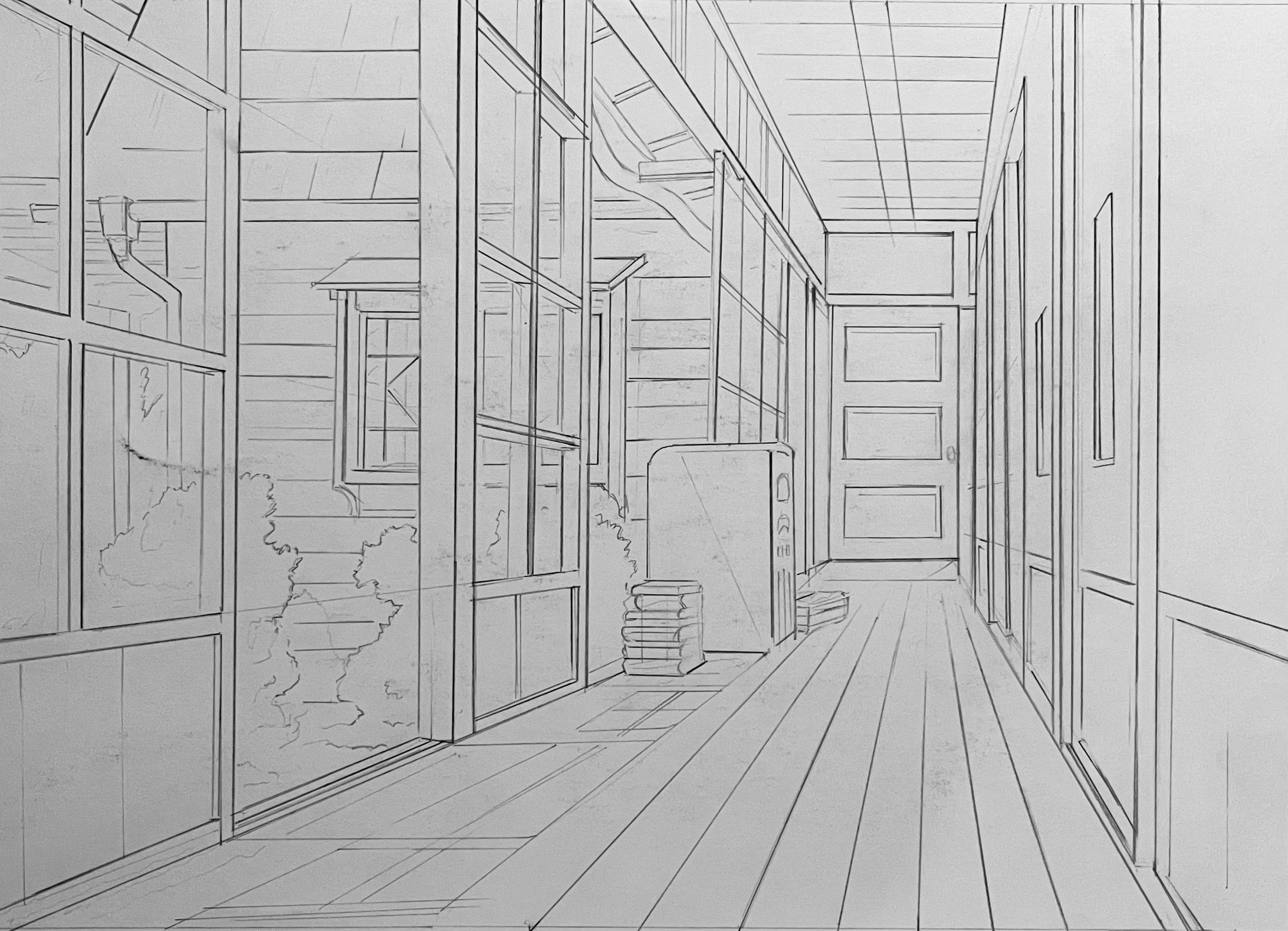 線画-1