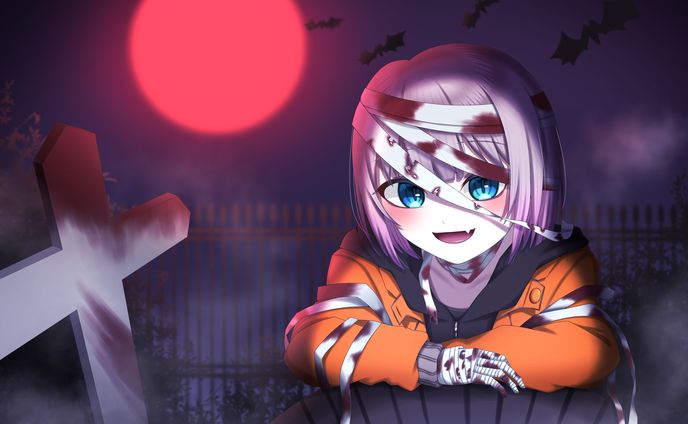 輪道ほいる ハロウィン