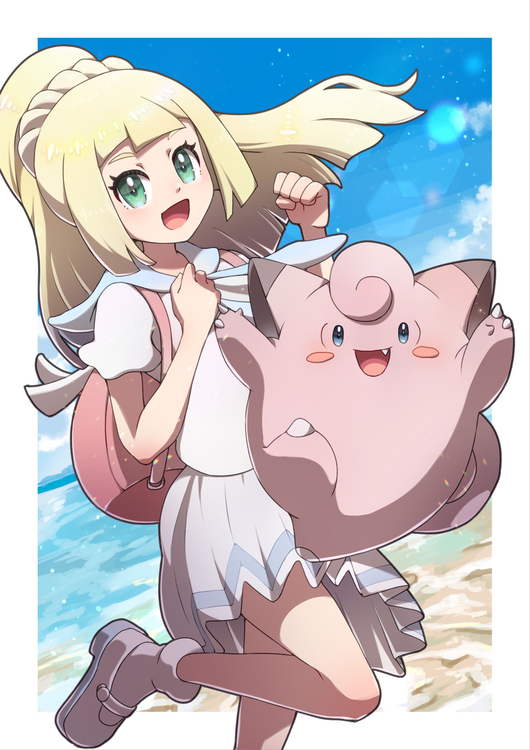 がんばリーリエ-1