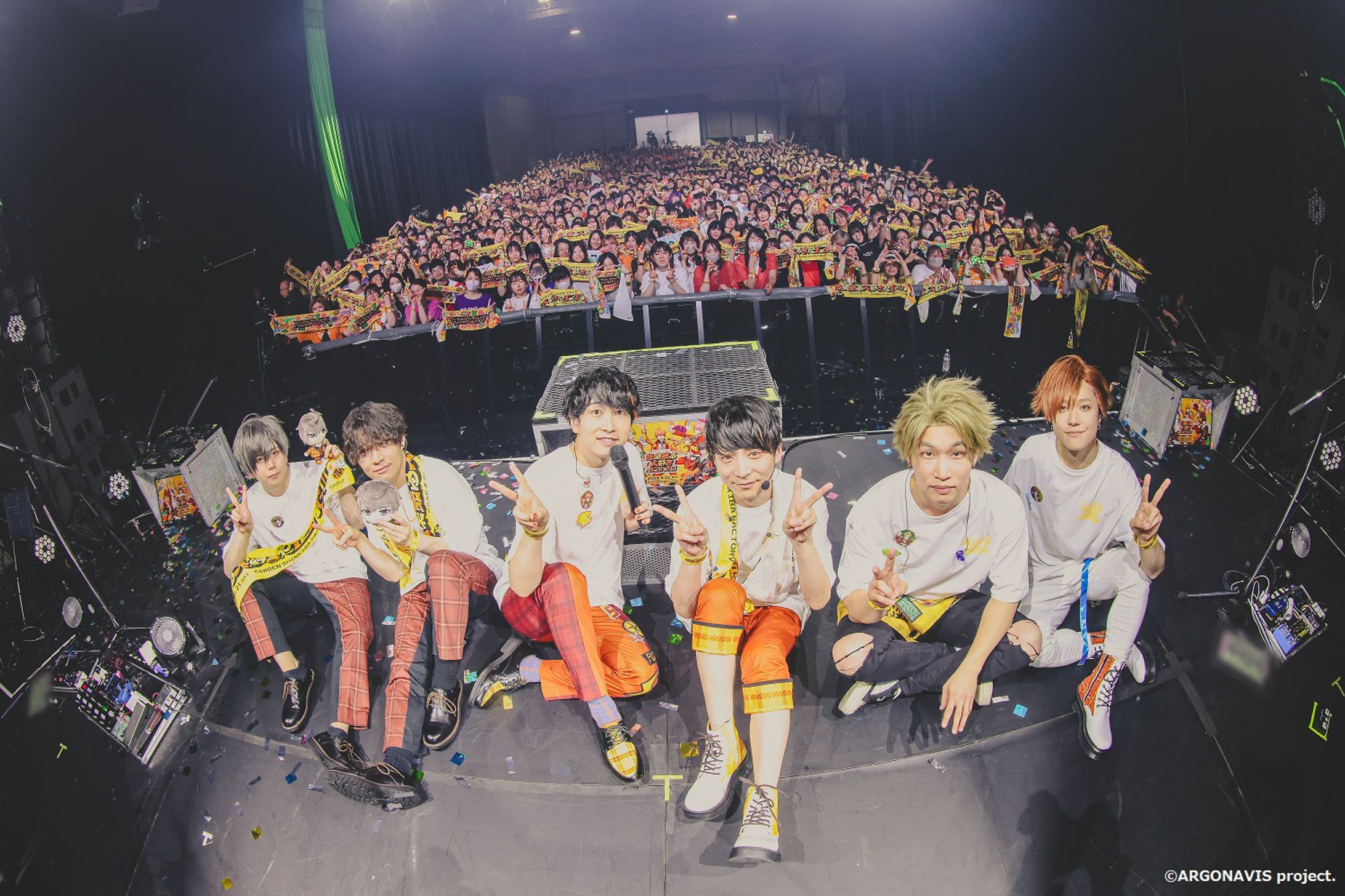 風神RIZING！LIVE 2025 - 音楽最高大好きRIZING!!! --1
