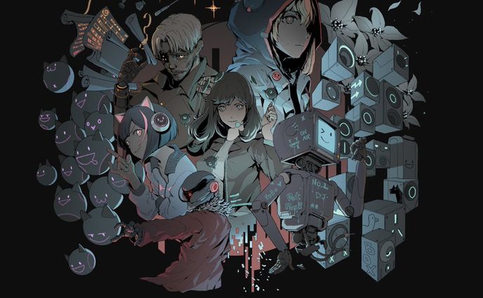 Cytus ll / Rayark Inc.