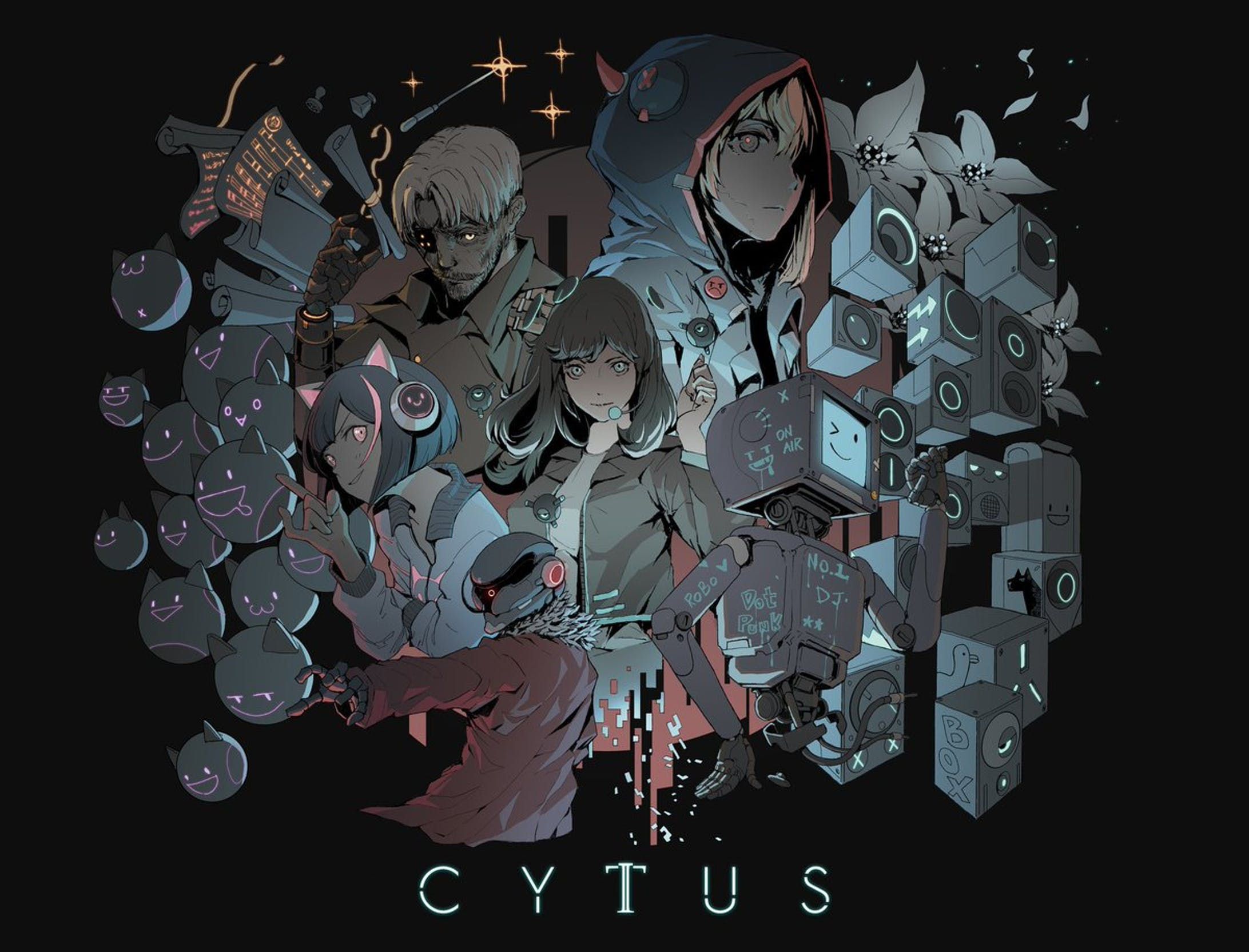 Cytus ll / Rayark Inc.-1