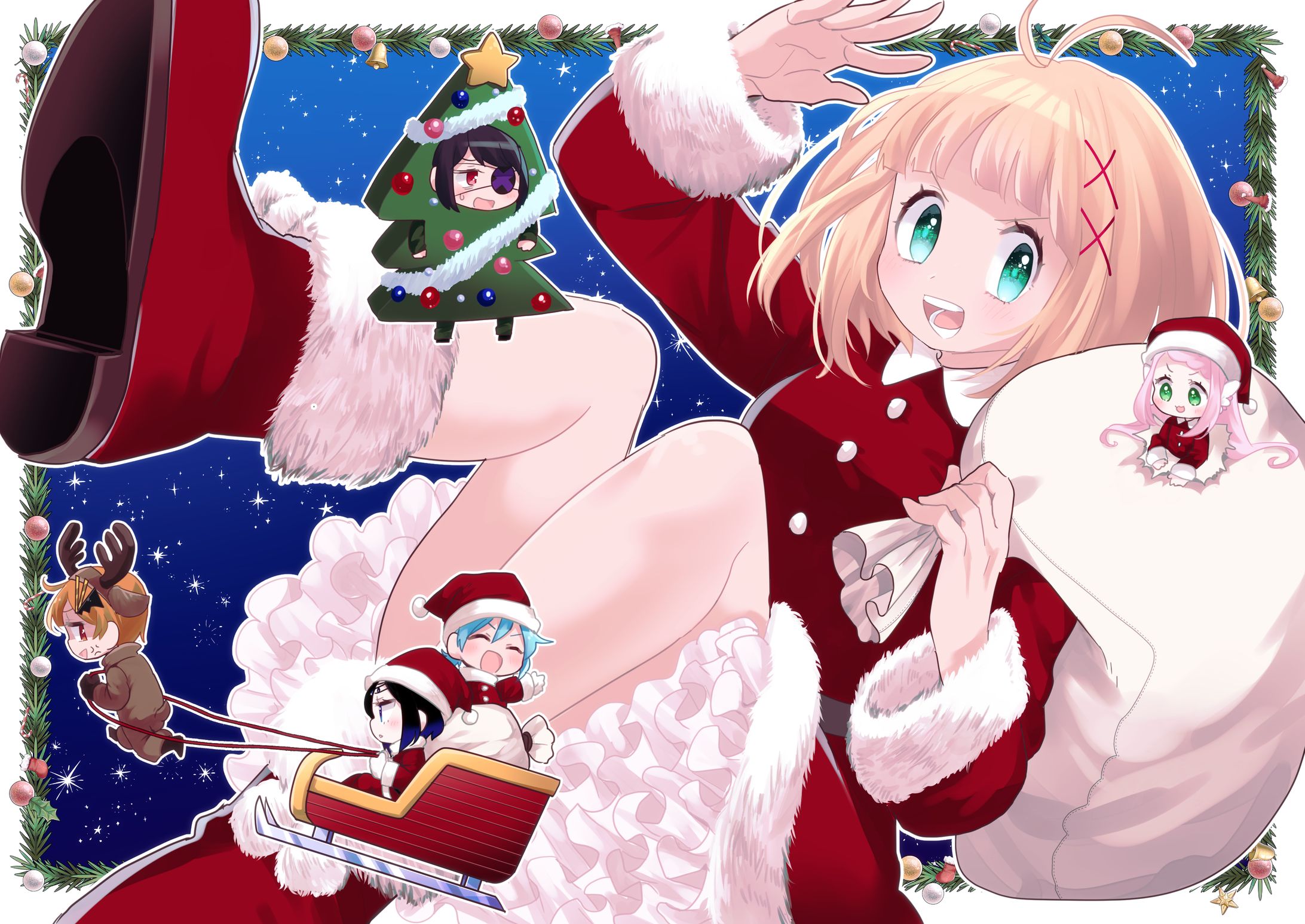 クリスマス-1