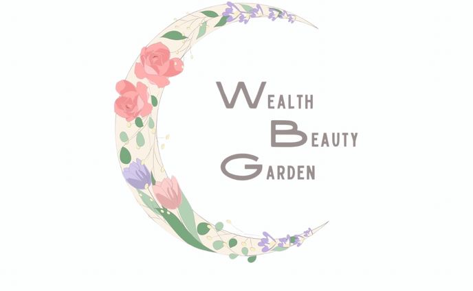 ロゴ制作　Wealth Beauty Garden様