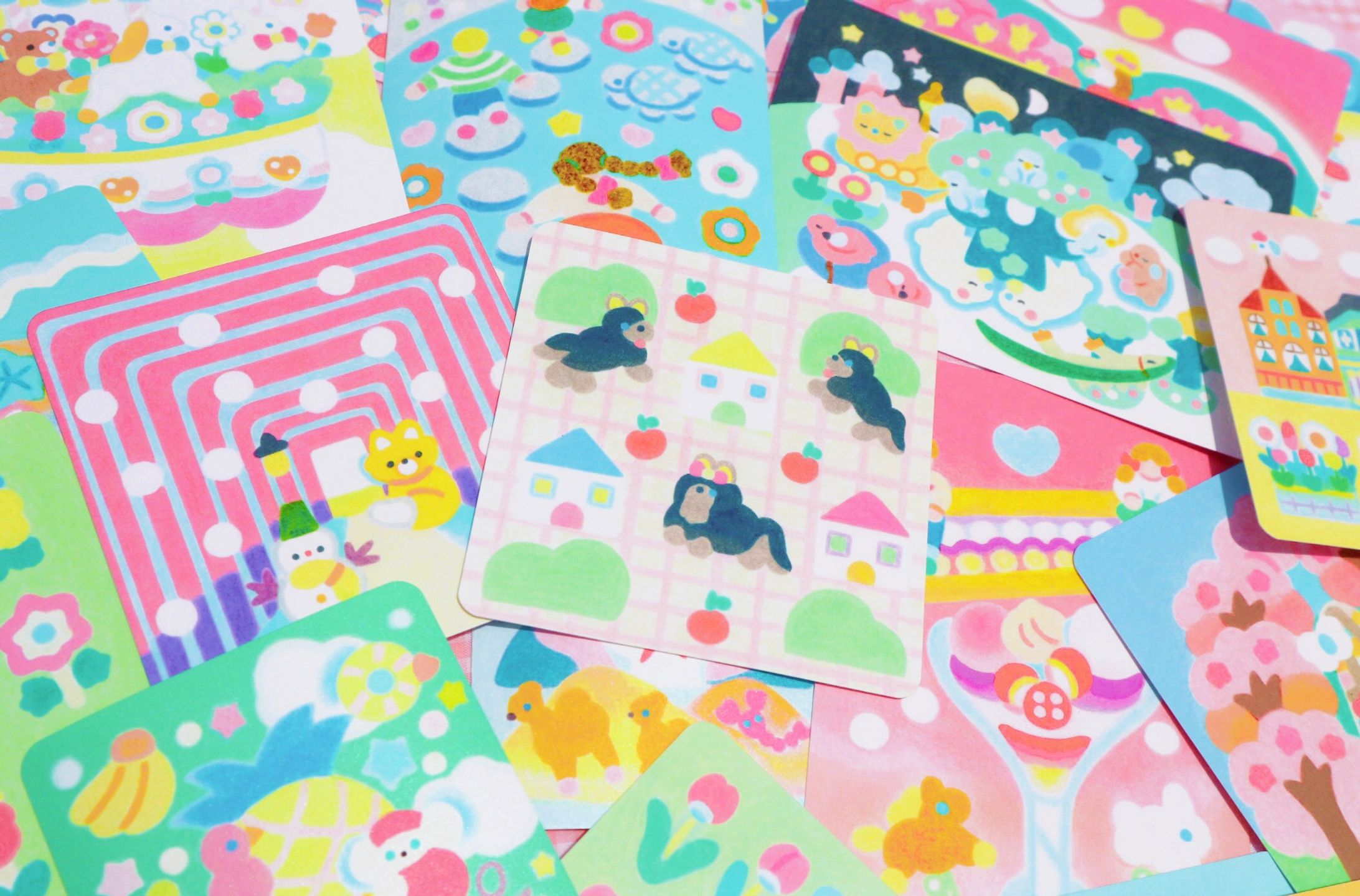 メルヘンなカードシリーズ-1