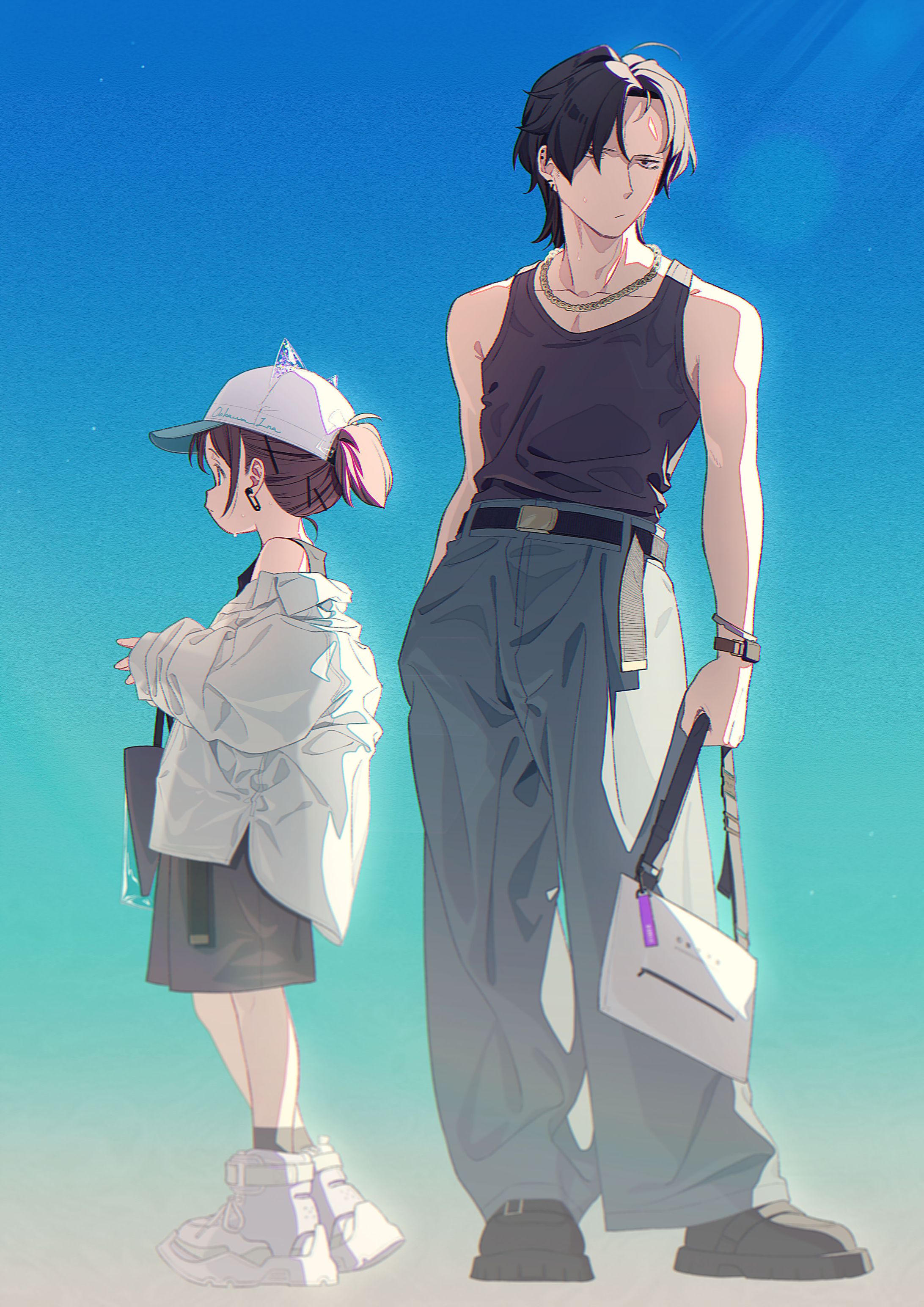 OOKAWA in summer. - 2025-1